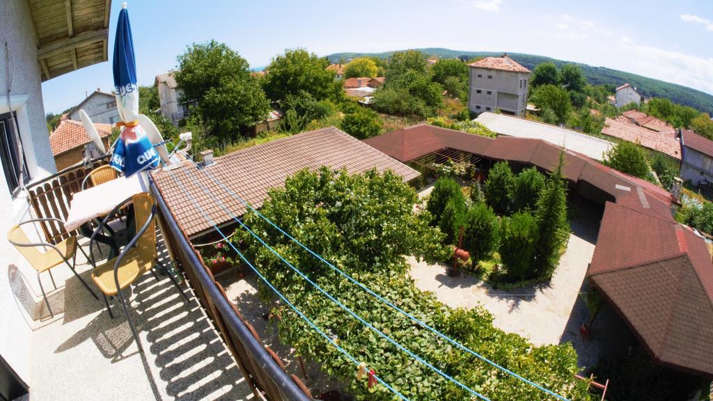 Hotel Atanasovi House Shkorpilovtsi Exterior foto