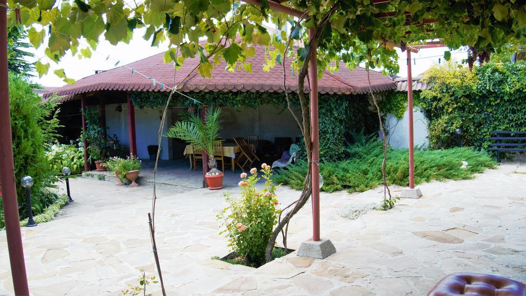 Hotel Atanasovi House Shkorpilovtsi Exterior foto