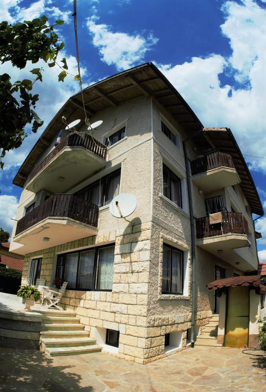 Hotel Atanasovi House Shkorpilovtsi Exterior foto