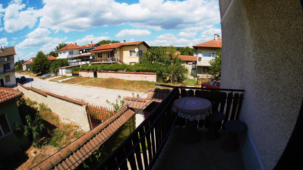 Hotel Atanasovi House Shkorpilovtsi Exterior foto